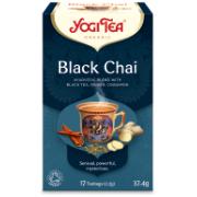 Yogi Tea Black Chai BIO 17 Tea Bags